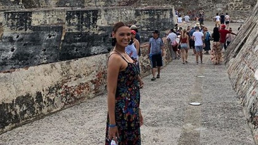 VIDEO: “No dejen que esto termine en tragedia”: exreina nacional está embaraza y vive difícil situación por el Covid -19