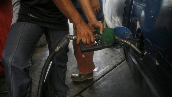 gasolina gasolina