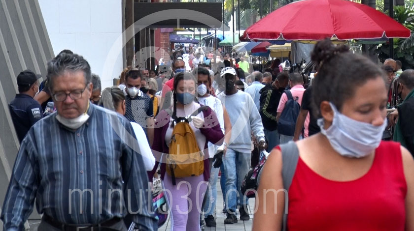 Las comunas de Medellín con pacientes fallecidos por coronavirus