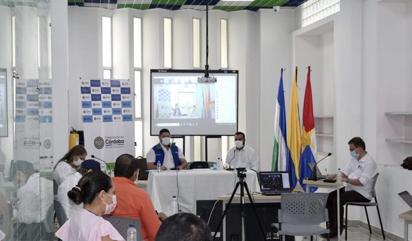 Alerta Roja en Córdoba por Coronavirus