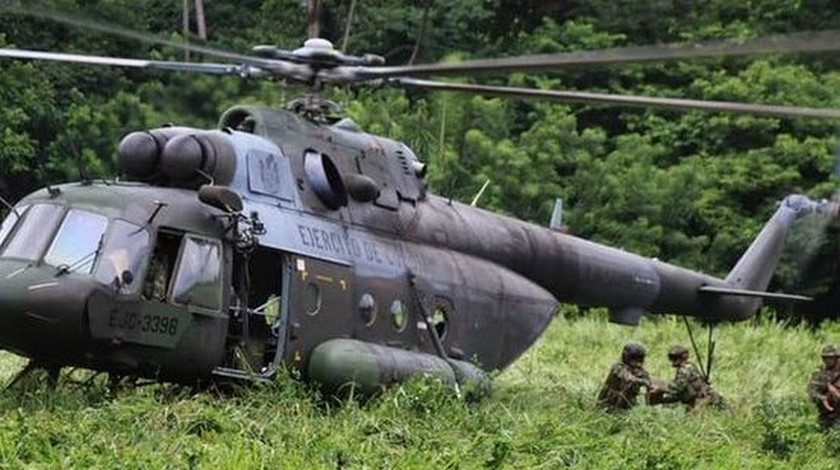 Heridos en recuperación