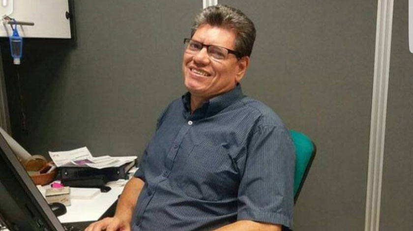 ¡Una lástima! reconocido líder de uno de los desfiles de Feria de Flores, murió por Covid-19