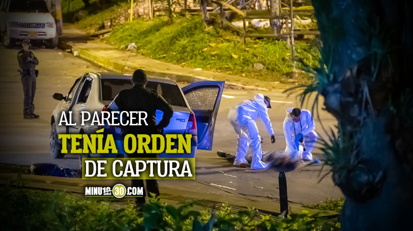 homcidio en el barrio girardot