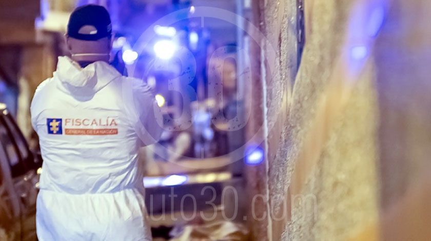 En un sendero peatonal de Itagüí hallaron el cuerpo de un hombre