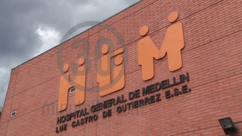 ¡Pilas, no caiga! Hospital General de Medellín NO ha delegado personal para hacer pruebas de Covid-19 en viviendas