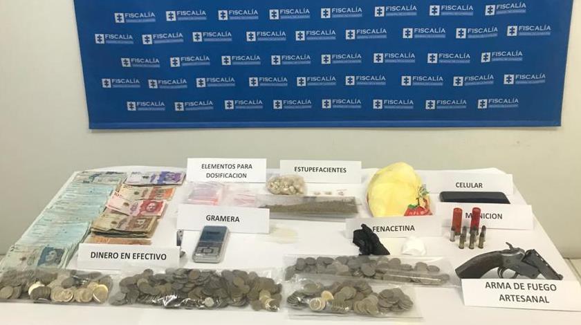 Incautación Risaralda