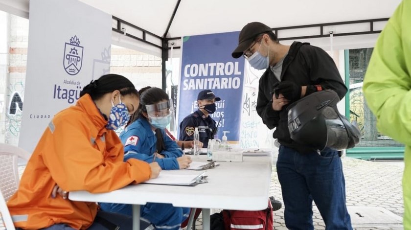 ¡Pilas! Si es trabajador informal en Itagüí y no tiene EPS puede hacerse la prueba gratis de Covid, conozca cómo