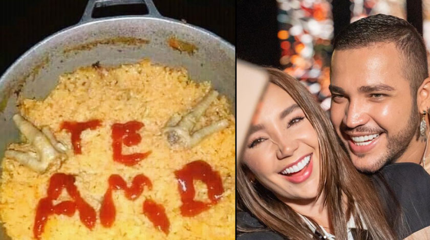 Paola Jara y Jessi Uribe, polémica por sudado