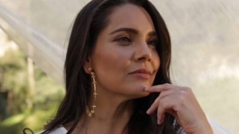 EN VIDEO: ¡Confirmado! Jessica de la Peña será nuevamente madre a los 44 años