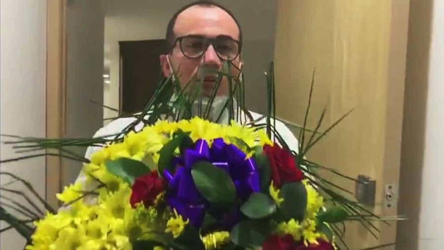 Encontraron al 'bravito' que amenazó de muerte al médico José Julián Buelvas