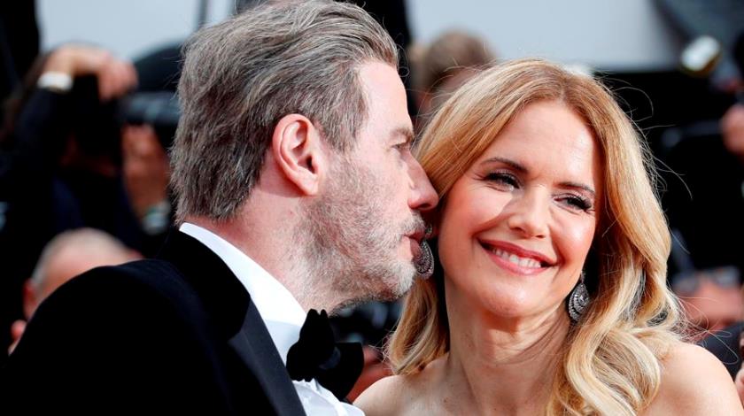 ¡A los 57 años! Murió la actriz Kelly Preston, esposa de John Travolta