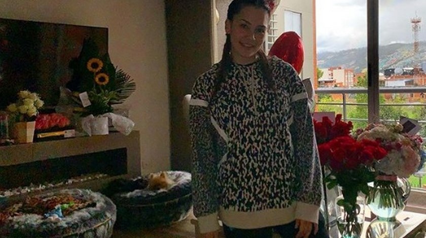 “¿Jueces divinos?”: Lina Tejeiro está furiosa con programa de farándula que cuestionó sus decisiones