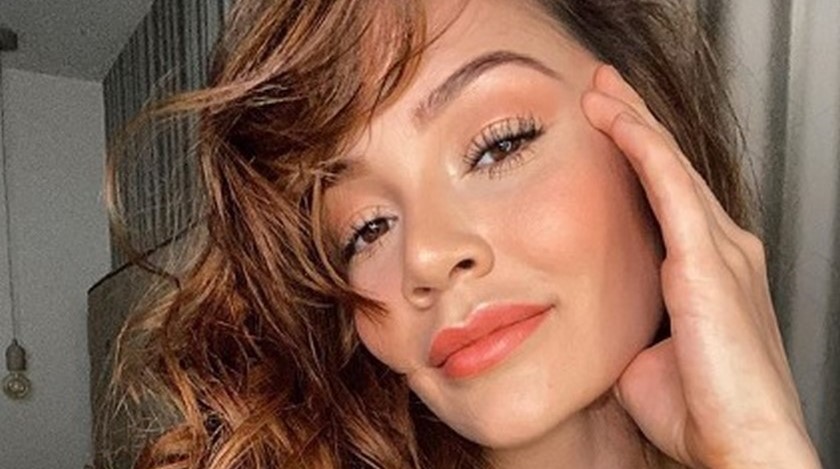 Las espumas de Lina Tejeiro en postoperatorio