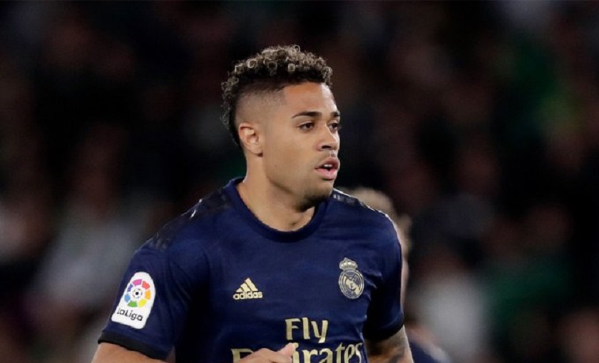 Mariano, compañero de James en Real Madrid, tiene coronavirus