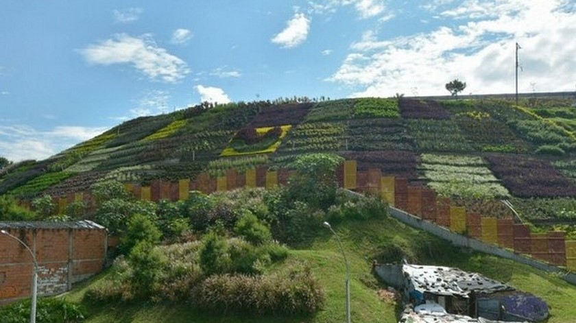 Morro Moravia intervenciones ambientales