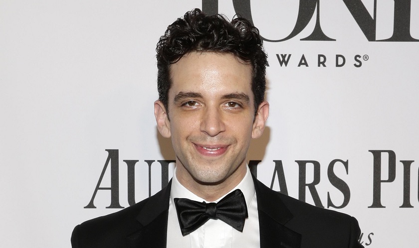 El actor de Broadway Nick Cordero muere por coronavirus a los 41 años