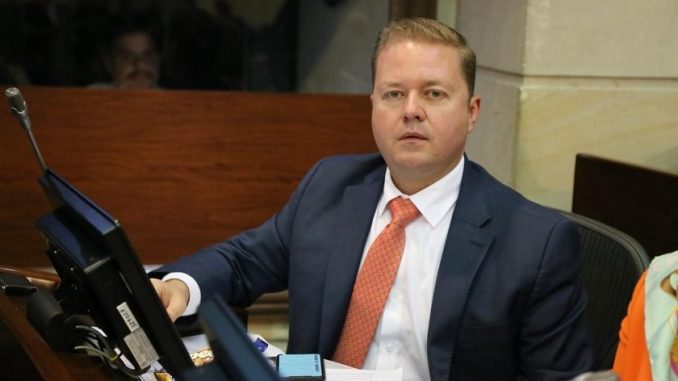 nicolas perez vasquez Un Gobernador designado desde Bogotá, no puede generar divisiones: Senador Nicolás Pérez