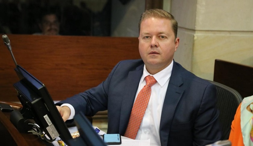 Un Gobernador designado desde Bogotá, no puede generar divisiones: Senador Nicolás Pérez
