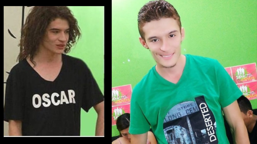 VIDEO: Tras ocho años, reapareció Óscar Naranjo y habló sin tapujos de la “mechoneada” que le dio Elianis