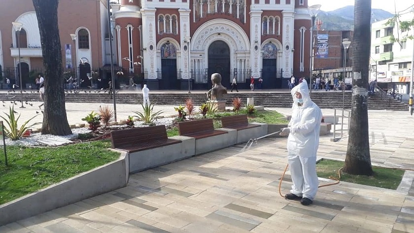 Ya son 16 los muertos que deja el coronavirus en su paso por Bello