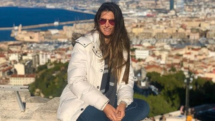 VIDEO: Con lágrimas en los ojos, presentadora barranquillera contó que ella y su familia tienen coronavirus