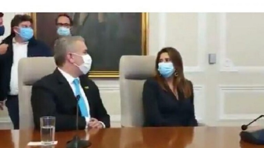 Oposición le insiste a Duque que se disculpe por lo de la "Vieja esa" a Aída Avella