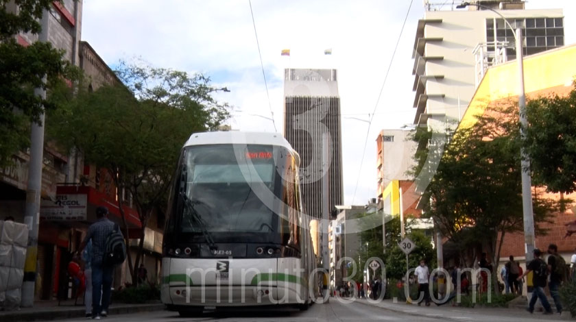 Normalizado el servicio comercial en la línea T (Tranvía de Ayacucho)