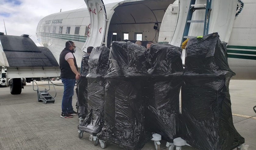 A Sucre y Bolívar también les toca de los ventiladores del Gobierno, 30 van en camino