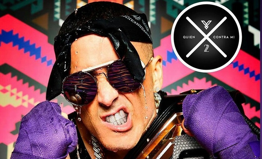 Yandel lanza el álbum "¿Quién Contra Mí 2?"