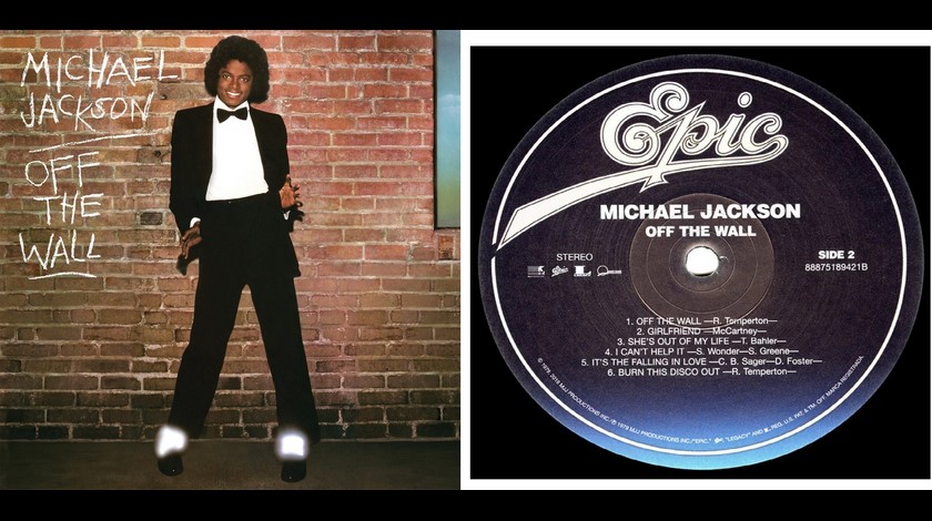 41 años Off The Wall de Michael Jackson