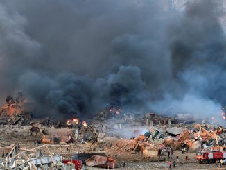 "Innumerable" número de muertos y heridos por la fuerte explosión en Beirut 1 5dbb8f1093fd2dc8173f1a44b914892a2e5ed968w