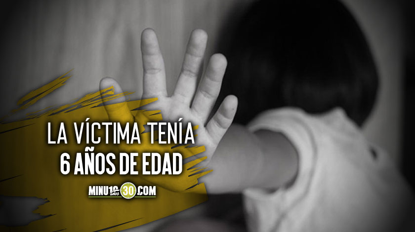 ¡Viejo verde! Abusó sexualmente de la nieta de su novia 1 A la carcel hombre que habria abusado de la nieta de su pareja sentimental