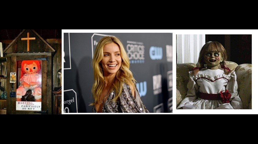 Annabelle “no escapó fue una mala interpretación”