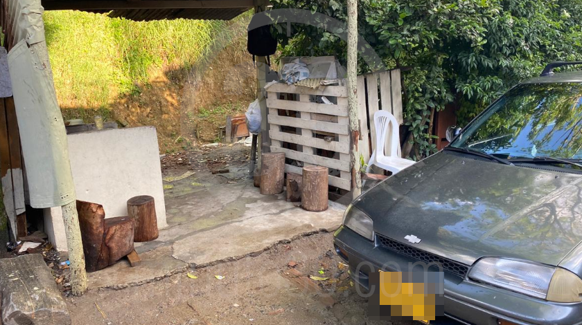 FOTO: Sujeto llegó ‘repartiendo’ bala a un kiosquito en Pachelly, hay tres heridos 2 ATAQUE A DISPAROS EN PACHELLY BELLO 2