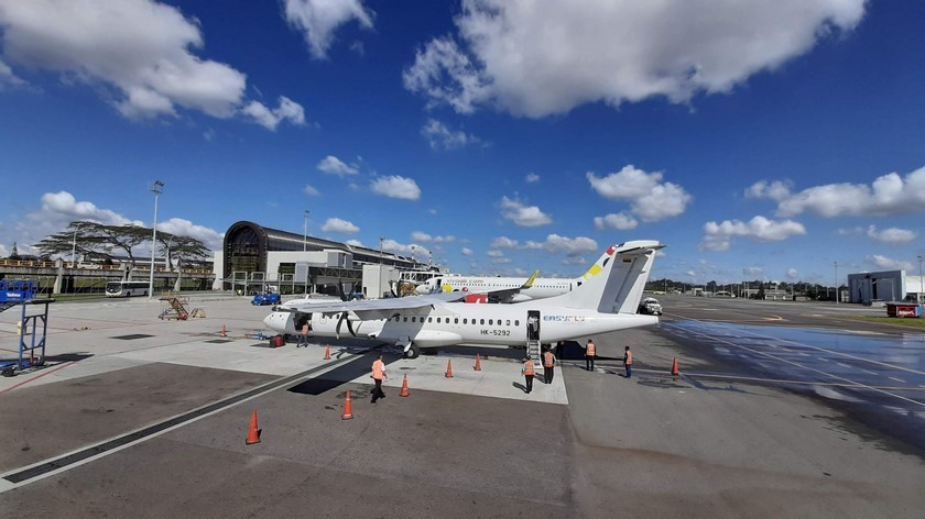 Otro paso adelante: Medellín listo para abrir vuelos internacionales