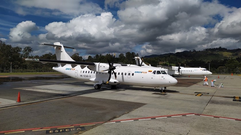 ¡Confirmado! Primera ruta aérea que operará desde septiembre en El Dorado tendrá como destino Medellín