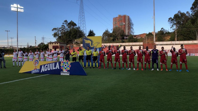 Águilas Doradas ya recibió el aval de la alcaldía de Rionegro para jugar en el Alberto Grisales