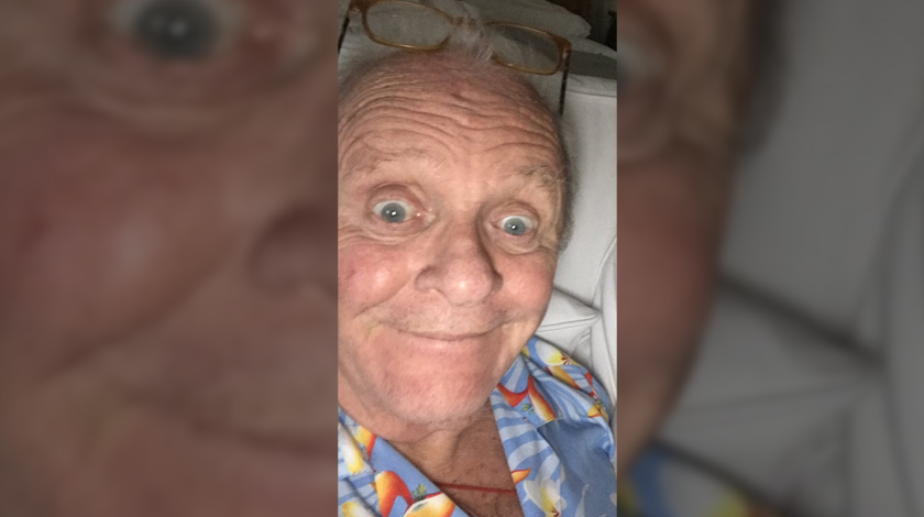 Foto: ¡Está loco! El actor que lleva 170 días en cuarentena, y así lo hizo saber a sus seguidores