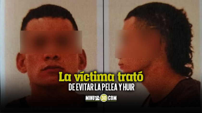 Asegurado habitante de calle que habria atacado con arma blanca a otro en medio de una rina