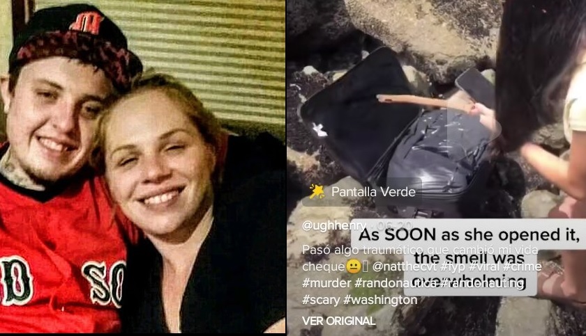 Arresto en crimen de Austin Wenner y Jessica Lewis, crimen descubierto por TikTok