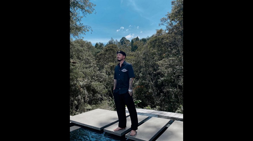 J Balvin confesó “el Covid no es un chiste y han sido días difíciles”