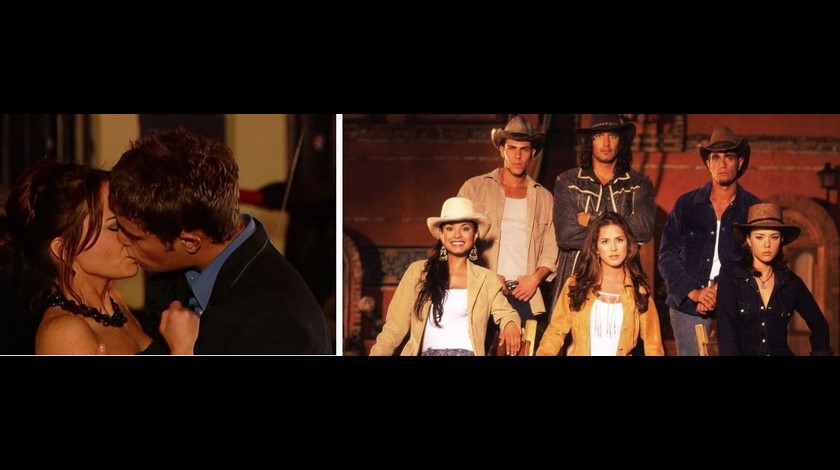 Beso en Pasión de Gavilanes dispara rating