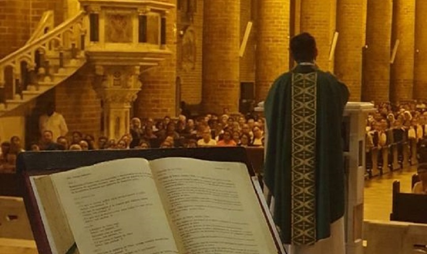 Ir a misa y otros servicios: así será a partir de esta semana en las Iglesias de Antioquia