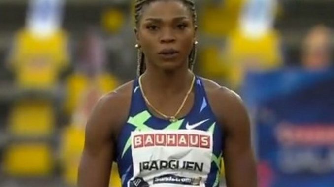 Caterine Ibarguen