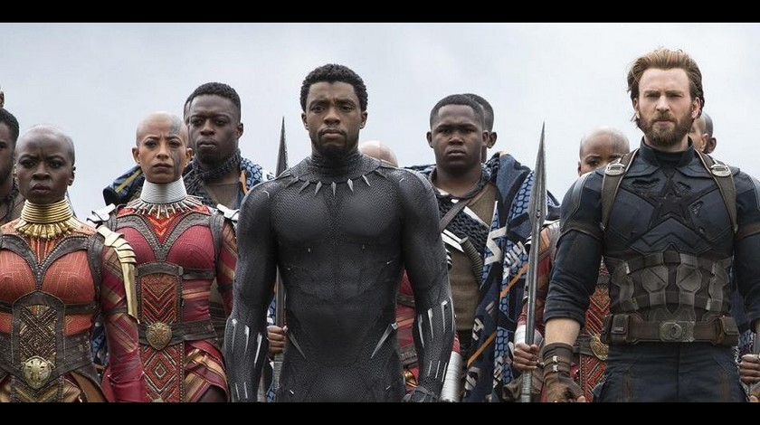 Chadwick Boseman un ‘Black Panther’ inolvidable para todos
