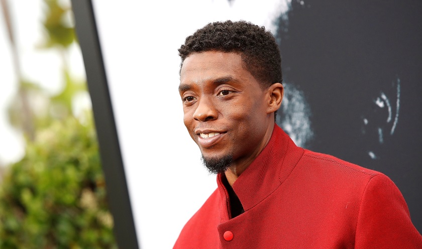 La inesperada muerte debido al cáncer de Chadwick Boseman conmociona a Hollywood