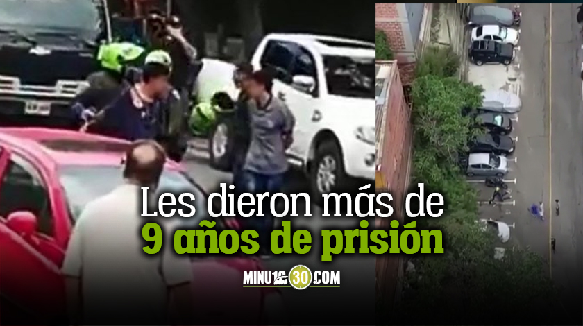 Condenaron a los ‘rateros’ que casi linchan en Bello, cuando se metieron a robar en una casa en plena cuarentena 1 Condenados a mas de 9 anos de prisi%C3%B3n hombres que violaron las medidas sanitarias para cometer un hurto en Bello