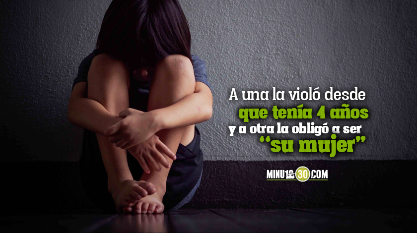 Le dieron 21 años de cárcel a una ‘bestia’ que violó durante años a sus tres hijas y a su hijastra en Santo Domingo Savio 1 Coneda de sujeto que violo a sus hijas Santo Domingo Savio