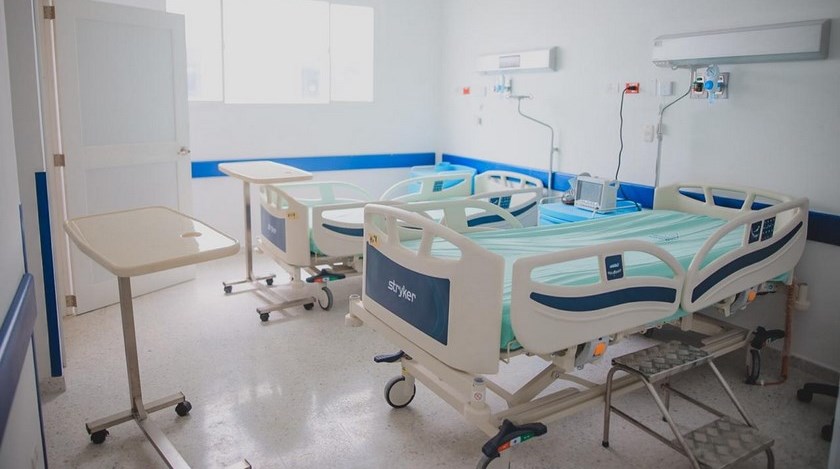 ¡Buen balance en Medellín! Ocupación de camas UCI en la ciudad disminuyó a un 75%