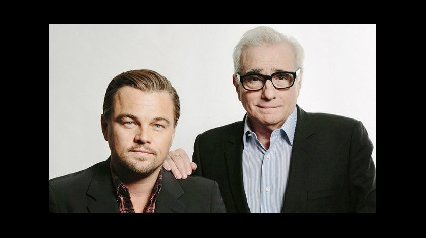DiCaprio, De Niro y Scorsese rodarán con bioseguridad